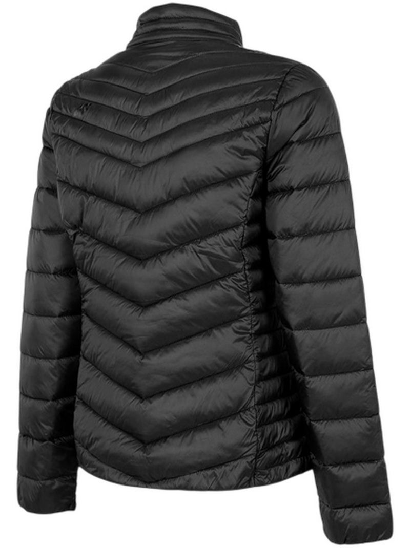 Veste matelassée h4z22 - 4f Noir - Kiabi
