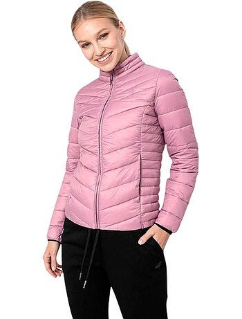 Veste matelassée h4z22 - 4f