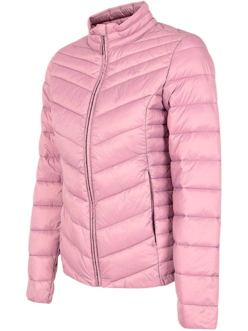Veste matelassée h4z22 - 4f Violet clair - Kiabi
