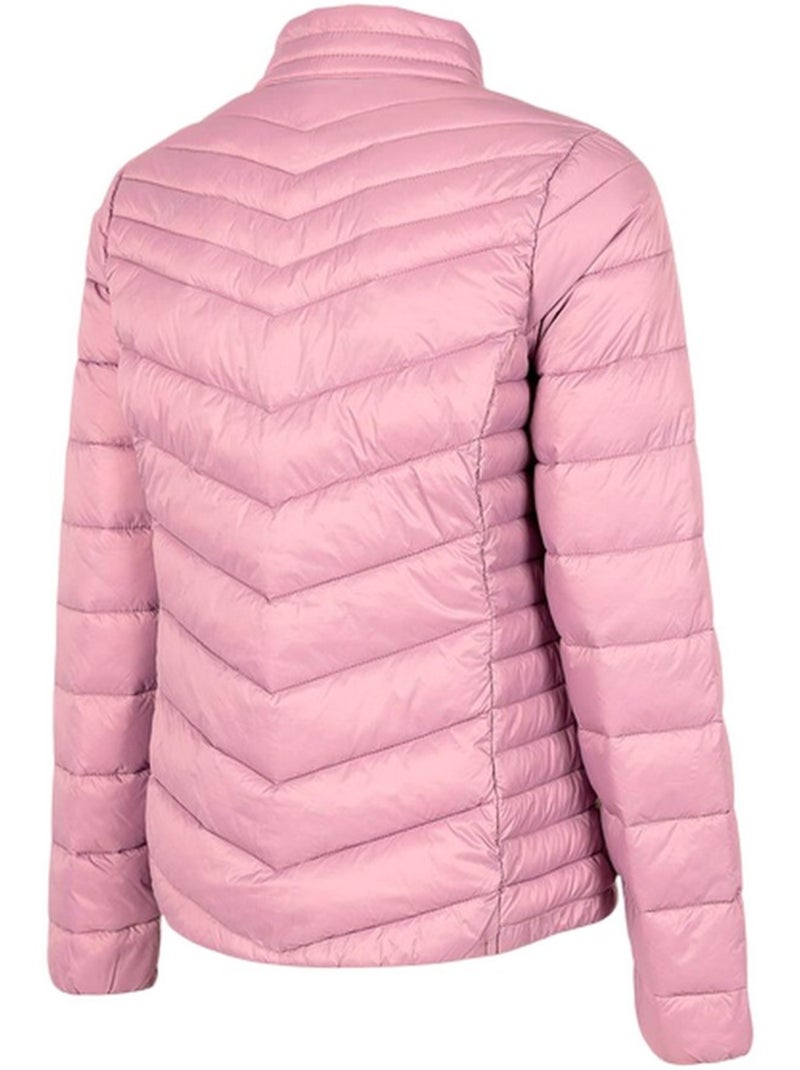 Veste matelassée h4z22 - 4f Violet clair - Kiabi