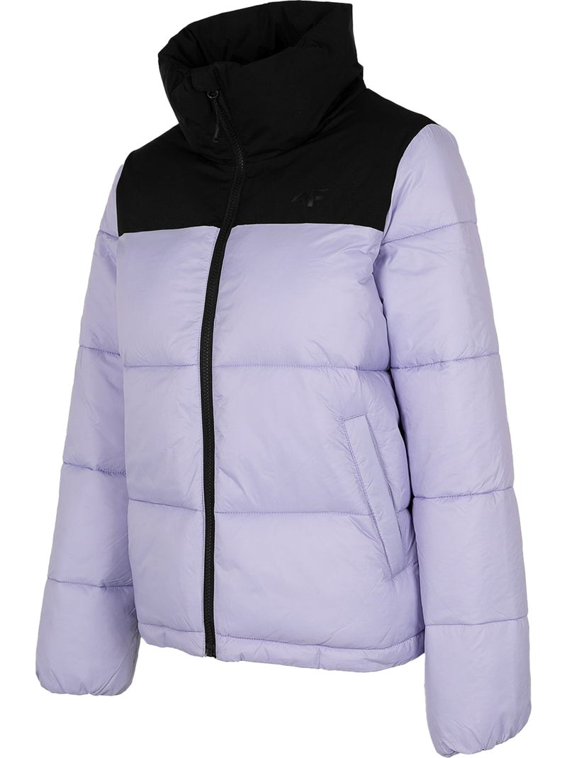 Veste matelassée h4z22kudp01451s - 4f Noir - Kiabi