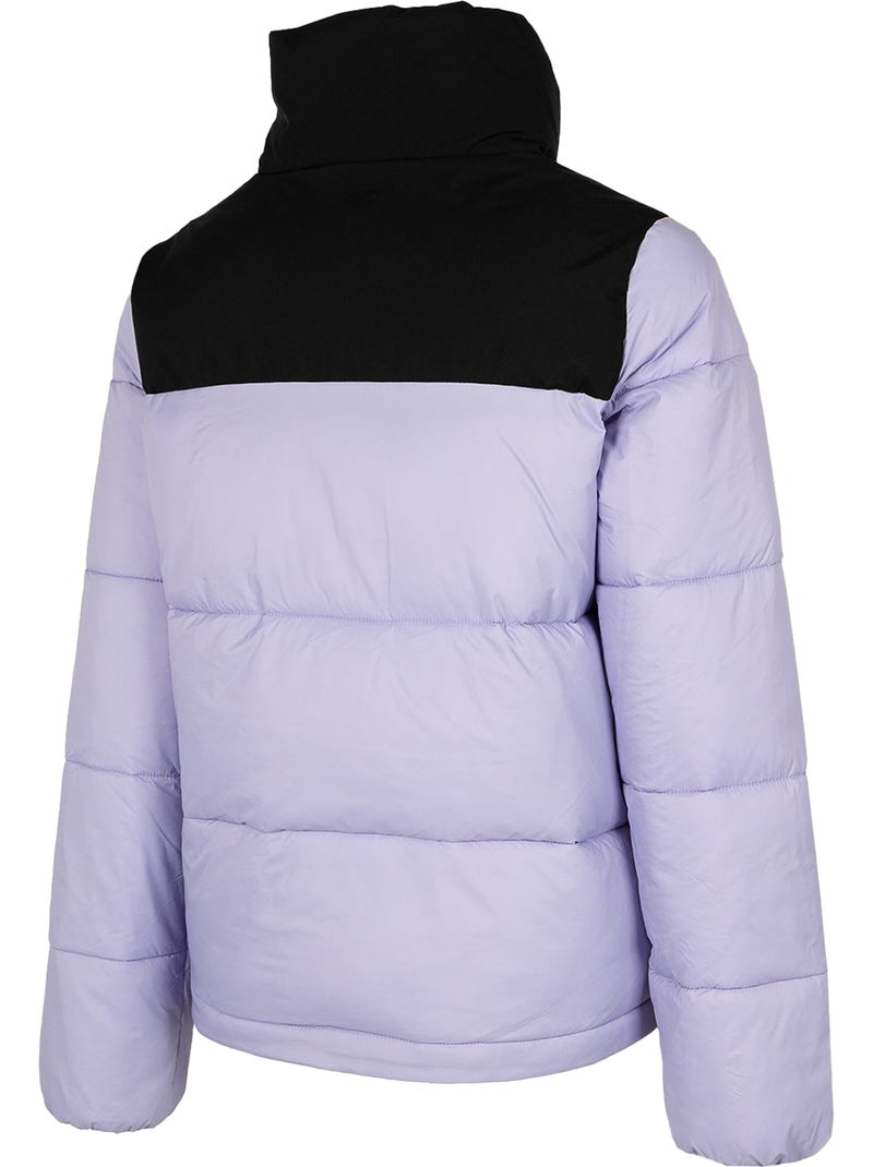 Veste matelassée h4z22kudp01451s - 4f Noir - Kiabi