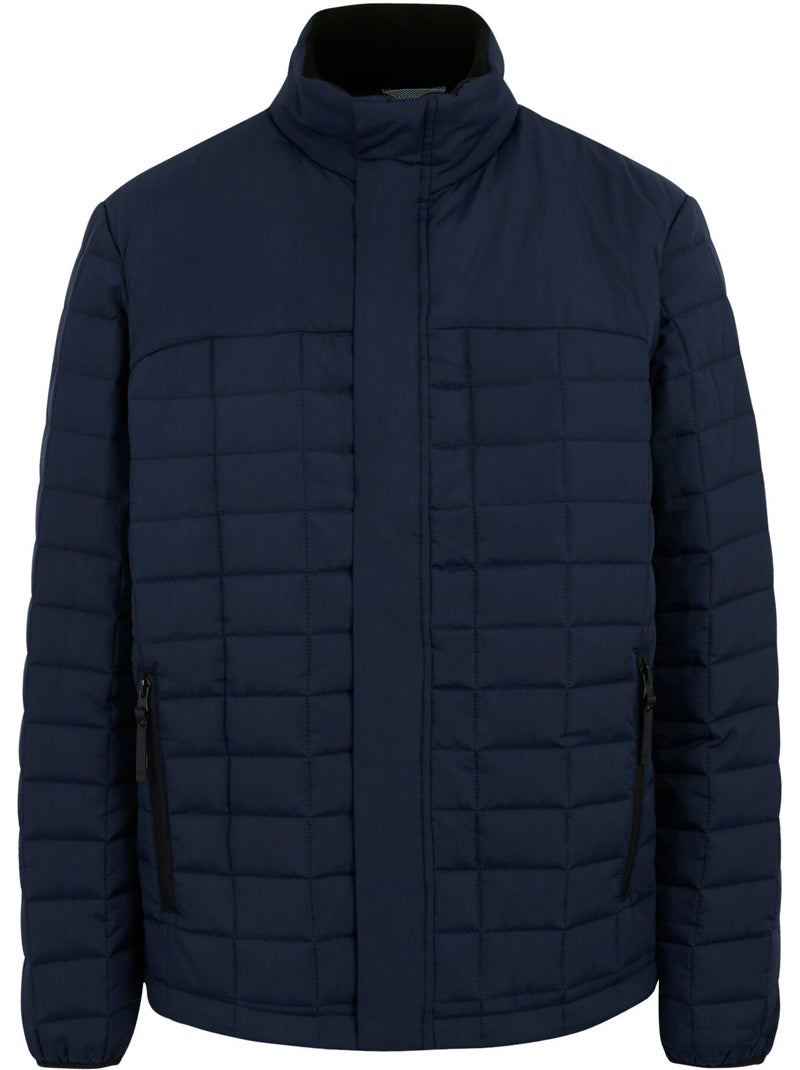 Veste matelassée haire - regatta Bleu marine - Kiabi