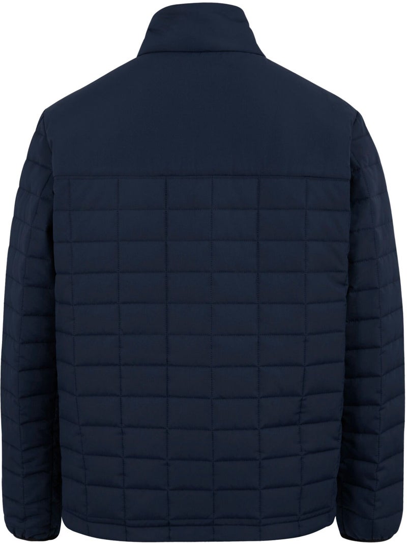 Veste matelassée haire - regatta Bleu marine - Kiabi