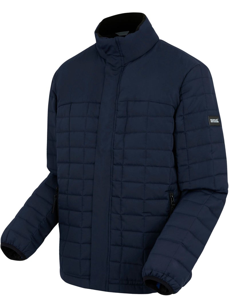 Veste matelassée haire - regatta Bleu marine - Kiabi