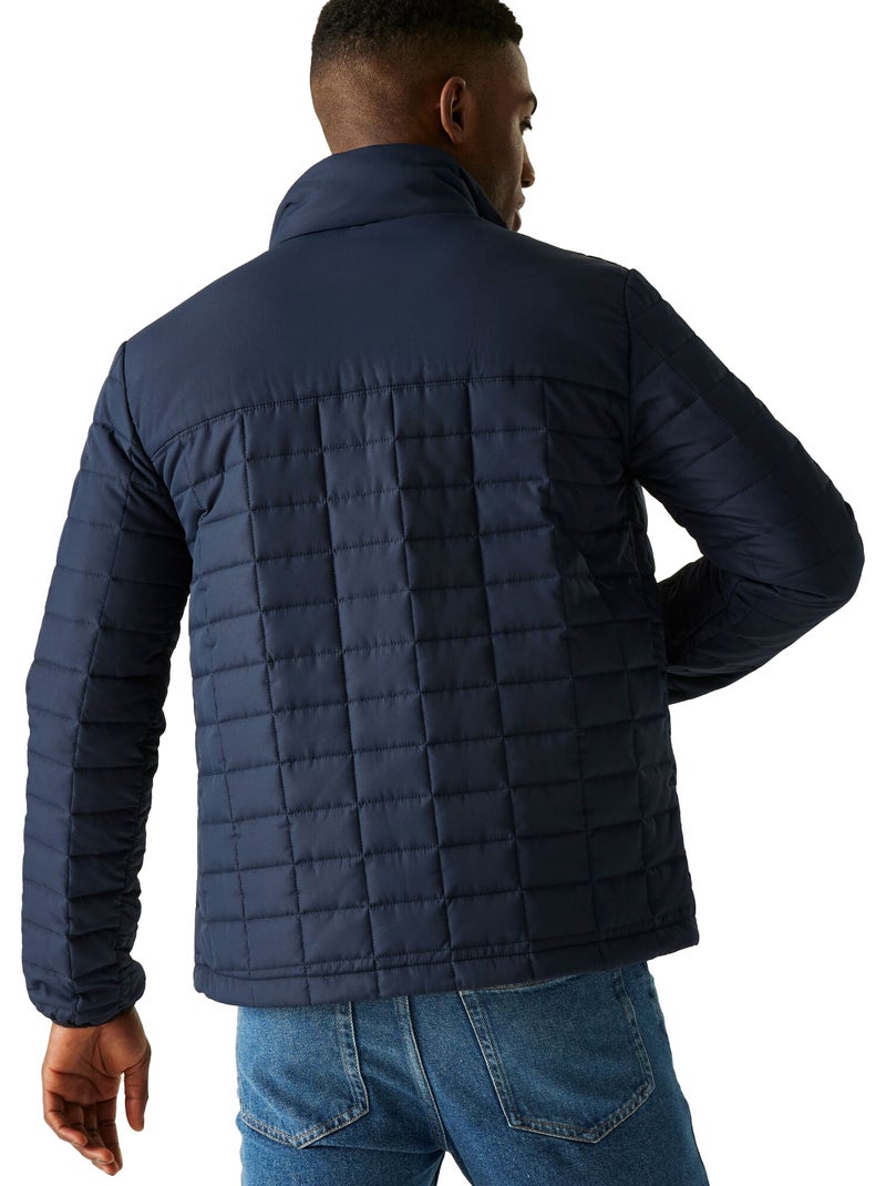 Veste matelassée haire - regatta Bleu marine - Kiabi