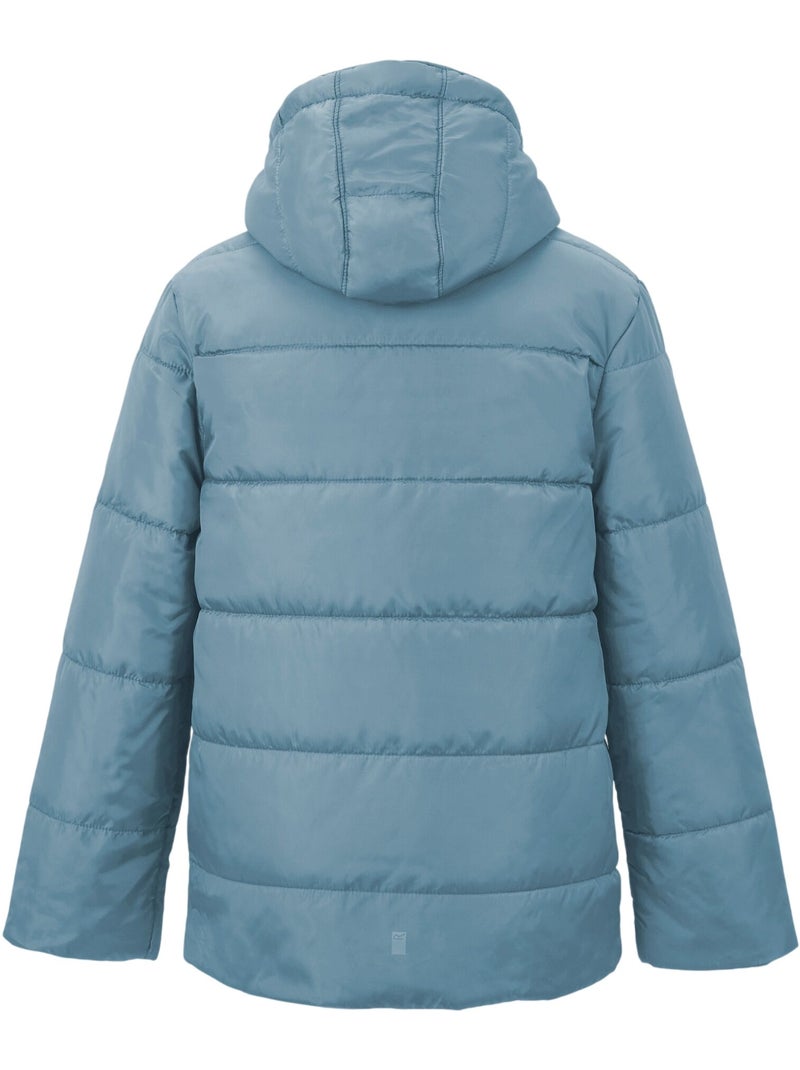 Veste matelassée halkner - regatta Bleu turquoise - Kiabi