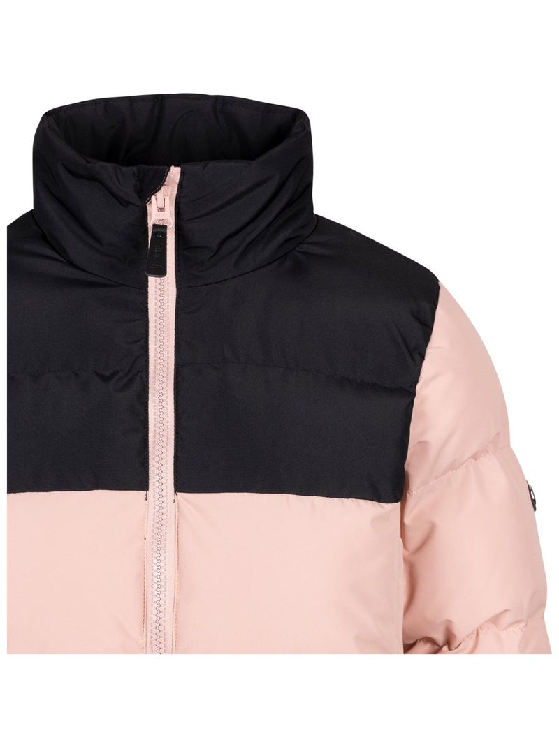 Veste matelassée harding - trespass Rose pâle - Kiabi