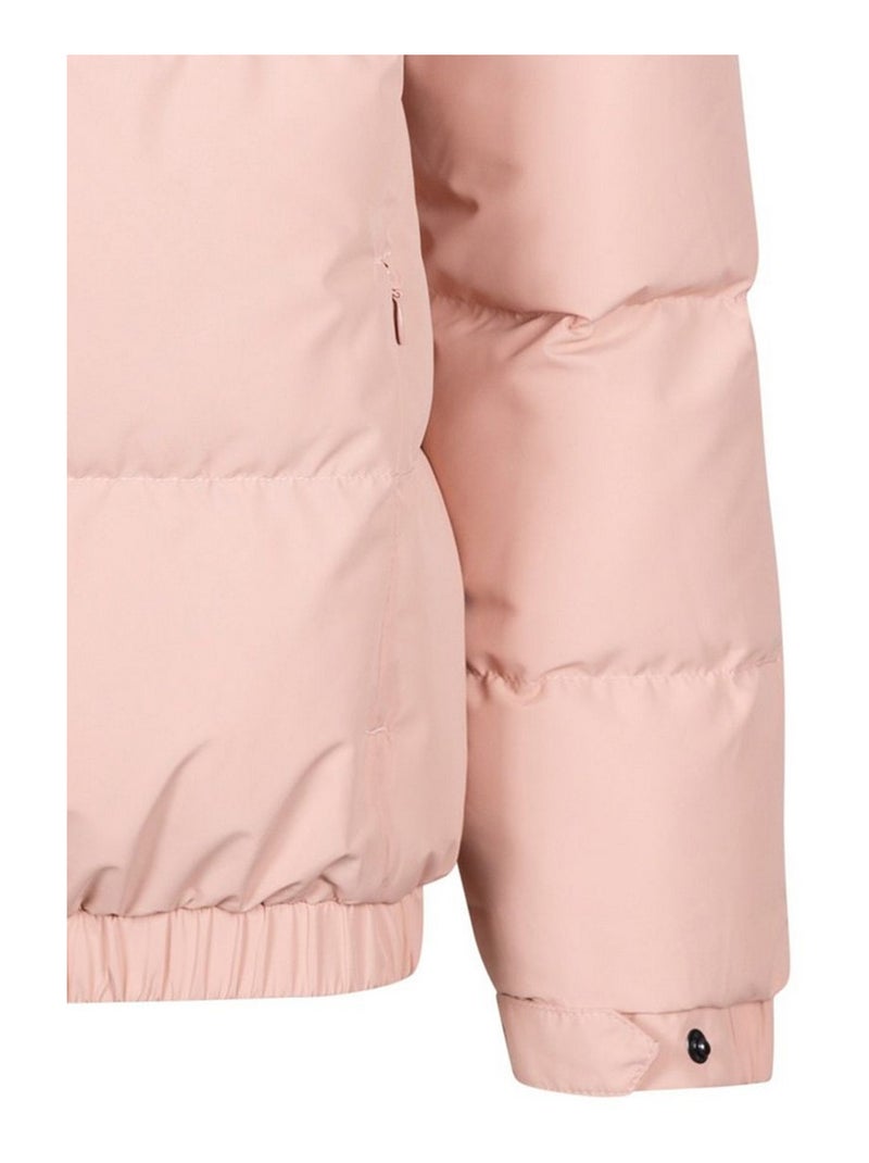 Veste matelassée harding - trespass Rose pâle - Kiabi