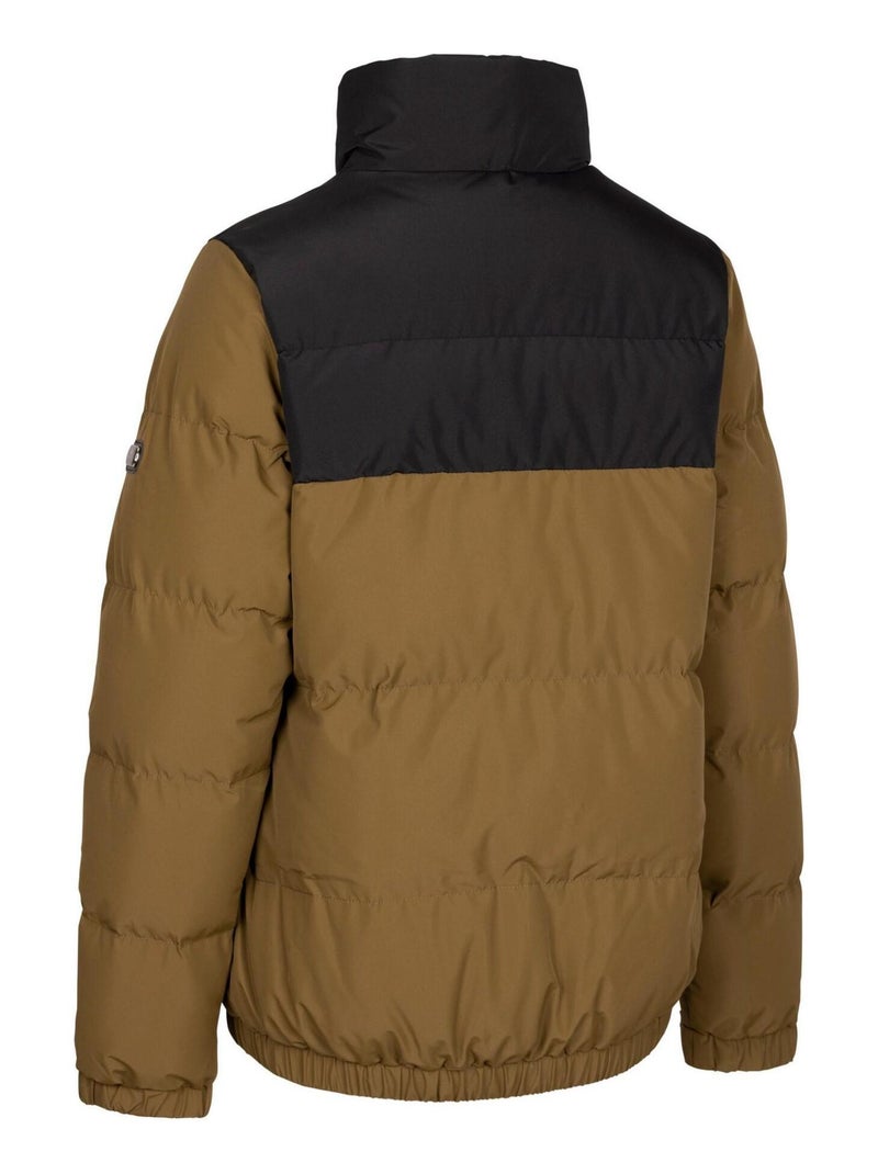 Veste matelassée harding - trespass Vert foncé - Kiabi