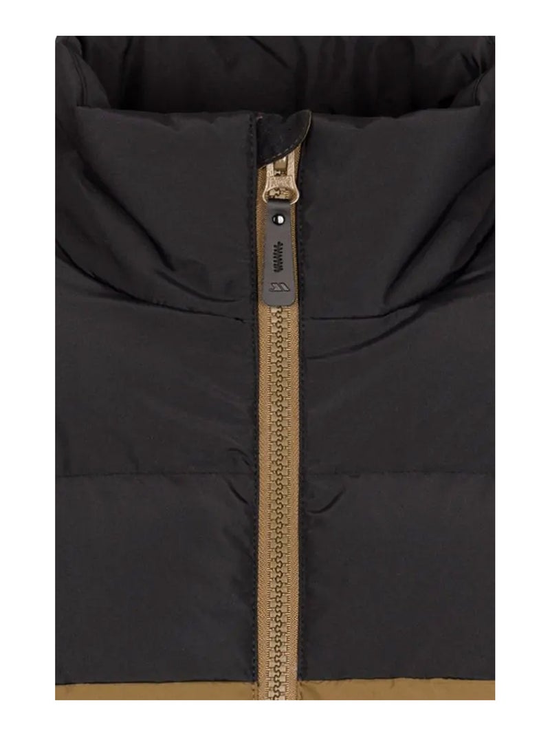 Veste matelassée harding - trespass Vert foncé - Kiabi
