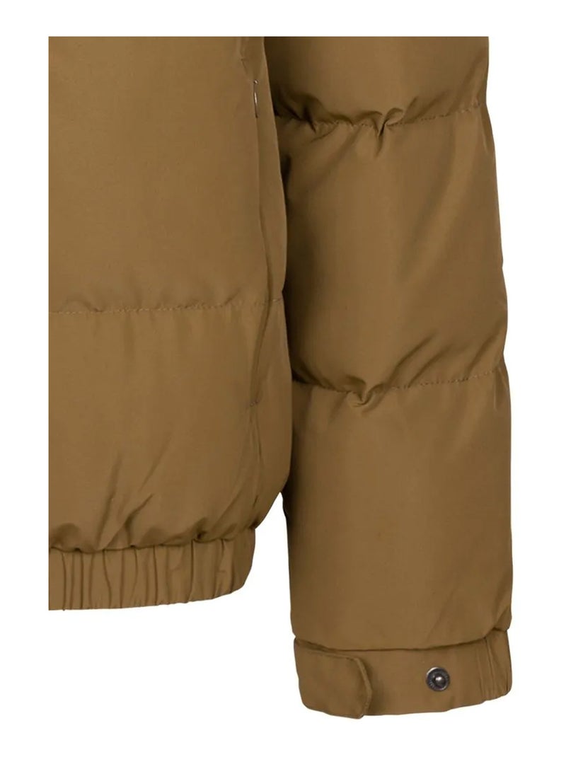 Veste matelassée harding - trespass Vert foncé - Kiabi