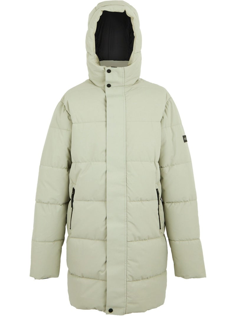 Veste matelassée hayleyn - regatta Vert kaki - Kiabi