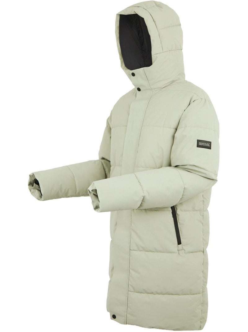 Veste matelassée hayleyn - regatta Vert kaki - Kiabi