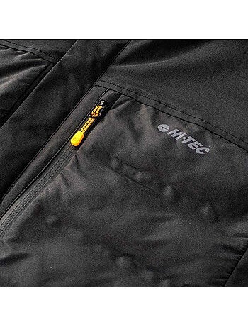 Veste matelassée helmir - hi-tec