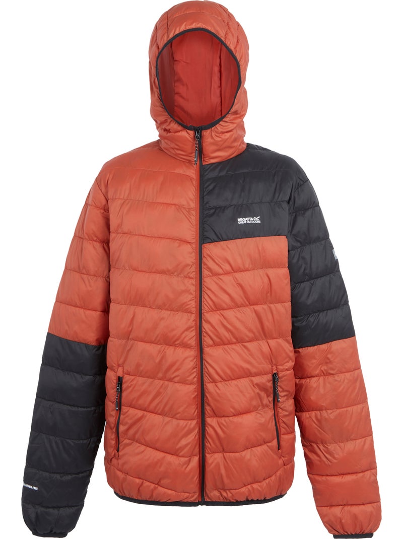 Veste matelassée hillpack - regatta Rouge - Kiabi