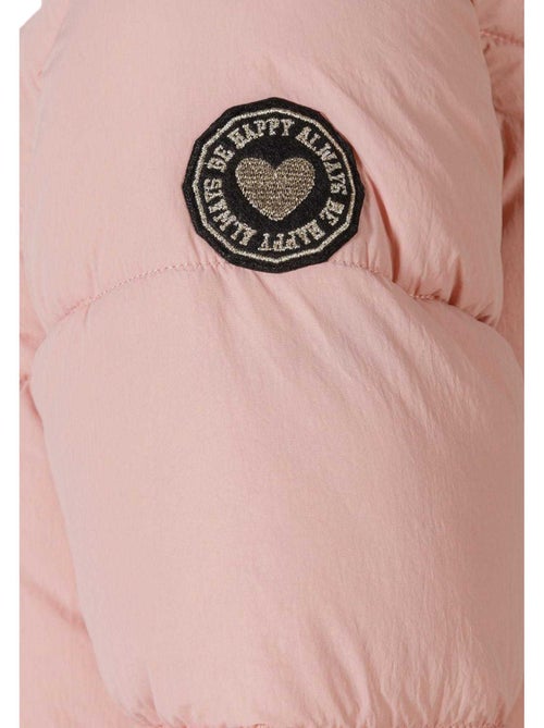 Veste matelassée hiver motif/style matelassé - minoti - Kiabi Veste matelassée hiver motif/style matelassé - minoti - Kiabi
