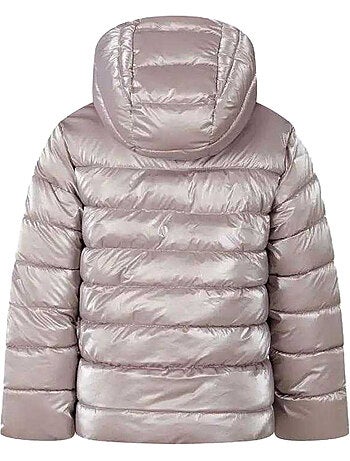 Veste matelassée hiver motif/style uni - minoti