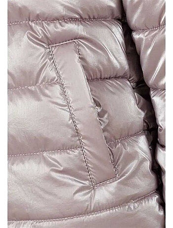 Veste matelassée hiver motif/style uni - minoti