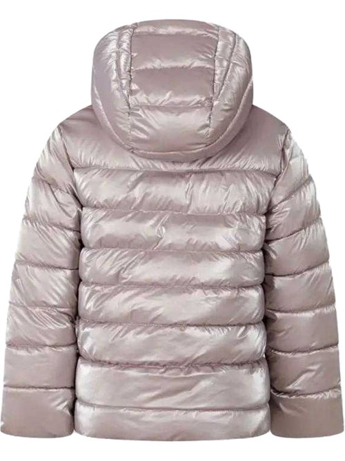 Veste matelassée hiver motif/style uni - minoti - Kiabi