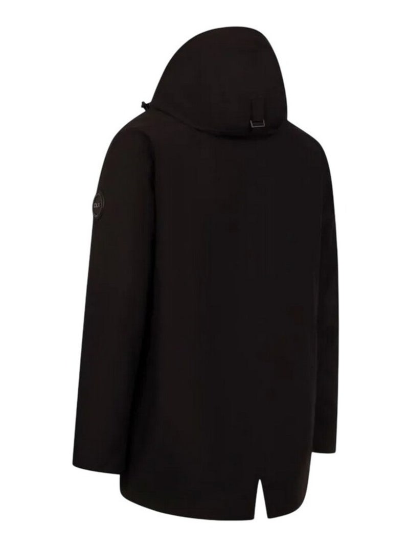 Veste matelassée imperméable donahue - trespass Noir - Kiabi