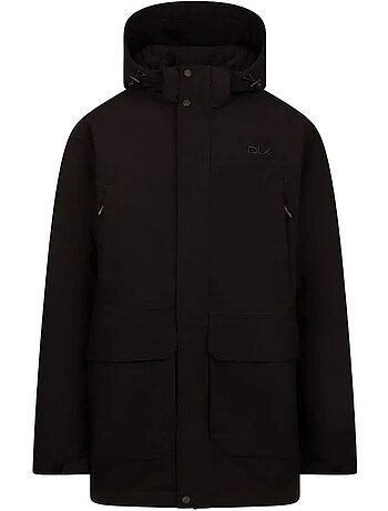 Veste matelassée imperméable donahue - trespass