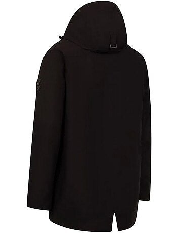 Veste matelassée imperméable donahue - trespass