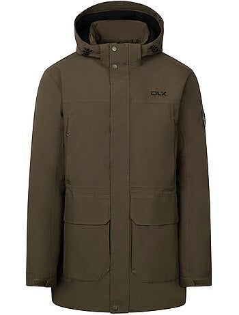 Veste matelassée imperméable donahue - trespass