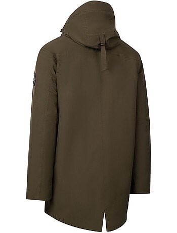Veste matelassée imperméable donahue - trespass