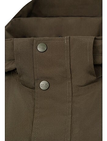 Veste matelassée imperméable donahue - trespass