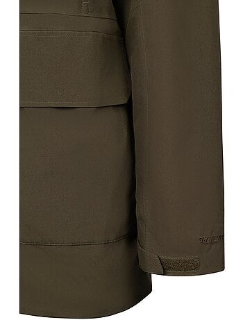 Veste matelassée imperméable donahue - trespass