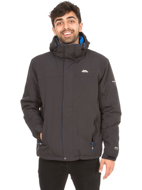 Veste matelassée imperméable donelly pour hommes - trespass - Kiabi Veste matelassée imperméable donelly pour hommes - trespass - Kiabi