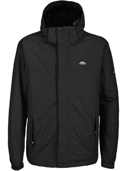 Veste matelassée imperméable donelly pour hommes - trespass - Kiabi Veste matelassée imperméable donelly pour hommes - trespass - Kiabi