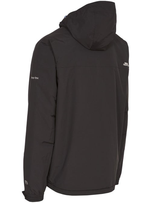 Veste matelassée imperméable donelly pour hommes - trespass - Kiabi Veste matelassée imperméable donelly pour hommes - trespass - Kiabi