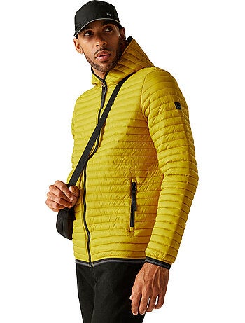 Veste matelassée isolante à capuche rigain - regatta