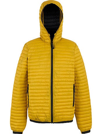 Veste matelassée isolante à capuche rigain - regatta