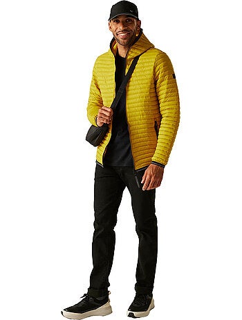 Veste matelassée isolante à capuche rigain - regatta
