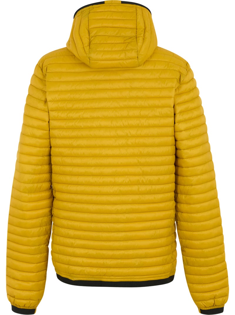 Veste matelassée isolante à capuche rigain - regatta Jaune - Kiabi