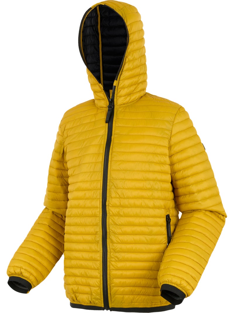 Veste matelassée isolante à capuche rigain - regatta Jaune - Kiabi