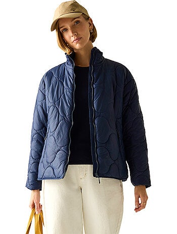 Veste matelassée isolante à col montant carlotte - regatta