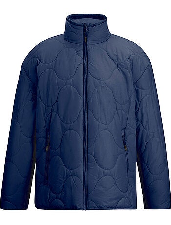 Veste matelassée isolante à col montant carlotte - regatta