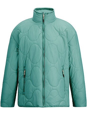 Veste matelassée isolante à col montant carlotte - regatta