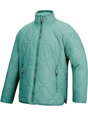 Veste matelassée isolante à col montant carlotte - regatta