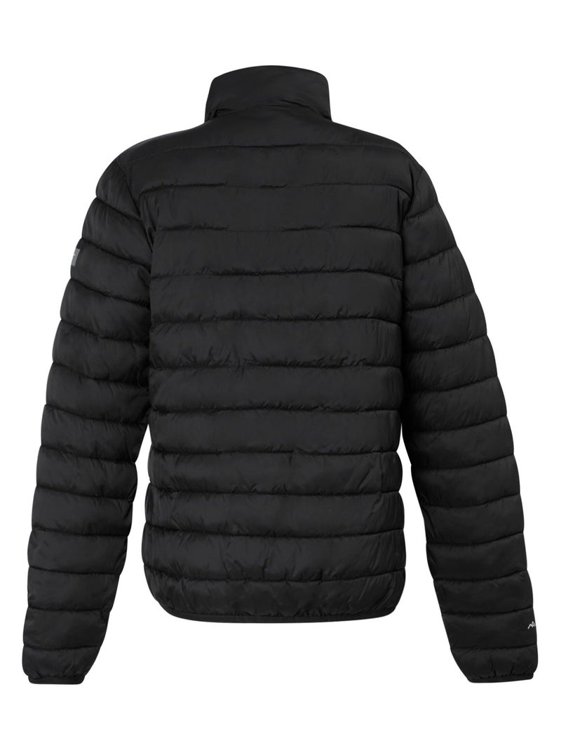 Veste matelassée isolante col montant hillpack - regatta Noir - Kiabi