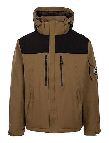 Veste matelassée jenkins dlx - trespass