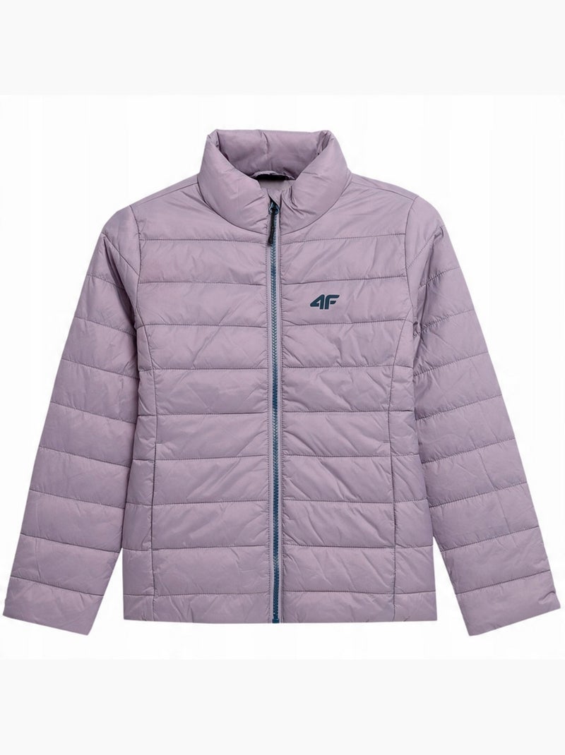 Veste matelassée jss23tdjaf073 - 4f Violet clair - Kiabi