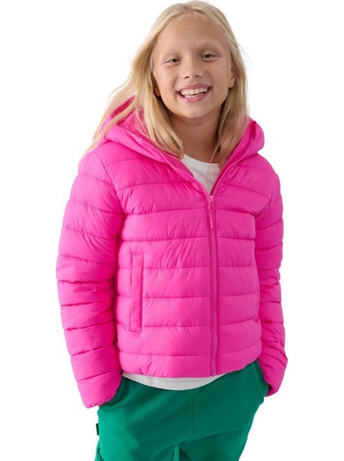 Veste matelassée jwaw24tdjaf449 - 4f - Kiabi