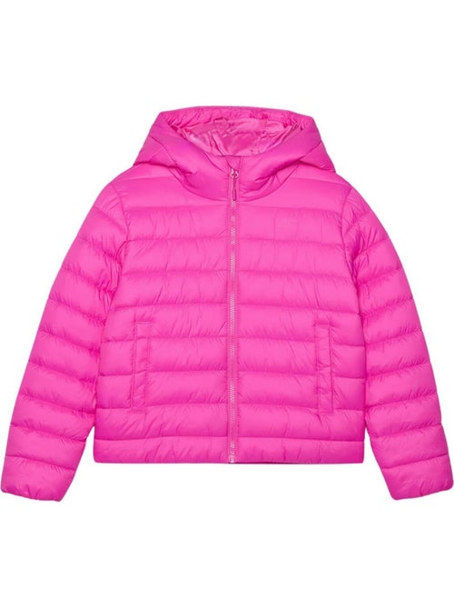 Veste matelassée jwaw24tdjaf449 - 4f - Kiabi