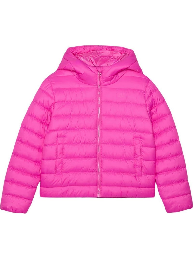Veste matelassée jwaw24tdjaf449 - 4f Rose - Kiabi