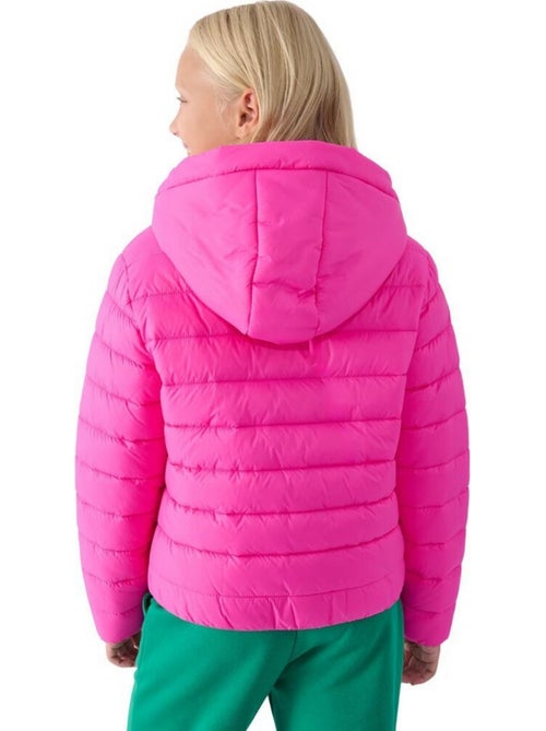 Veste matelassée jwaw24tdjaf449 - 4f - Kiabi